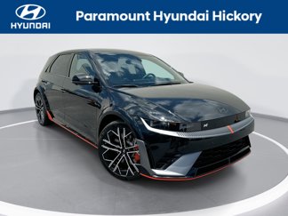 Used 2025 Hyundai Ioniq 5 N image 1