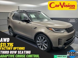 Used 2023 Land Rover Discovery S R-Dynamic image 1