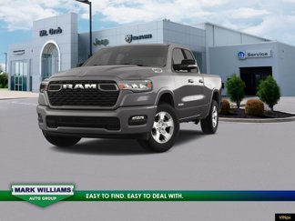 New 2025 RAM 1500 Big Horn image 1