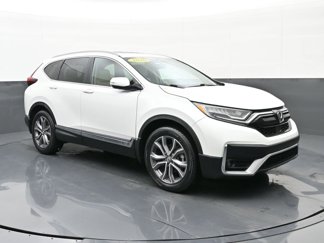 Used 2020 Honda CR-V Touring image 1