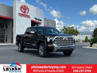 New 2025 Toyota Tundra 1794 Edition image 1