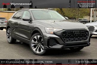 New 2025 Audi Q8 Premium Plus image 1