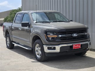 New 2025 Ford F150 XLT w/ Equipment Group 301A Standard video 2