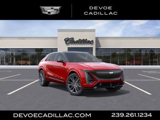 New 2026 Cadillac Lyriq V image 1
