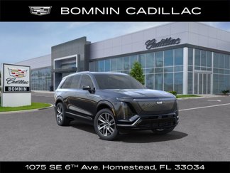 New 2026 Cadillac Vistiq Luxury image 1