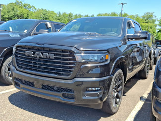 New 2025 RAM 1500 Laramie w/ Night Edition image 1