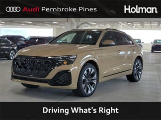 New 2025 Audi Q8 Premium Plus image 1