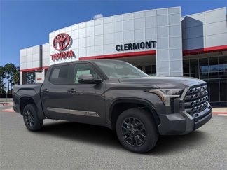 New 2025 Toyota Tundra Platinum image 1