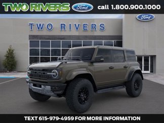 New 2025 Ford Bronco Raptor image 1