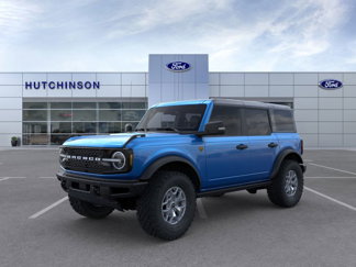 New 2025 Ford Bronco Badlands w/ Black Appearance Package image 1