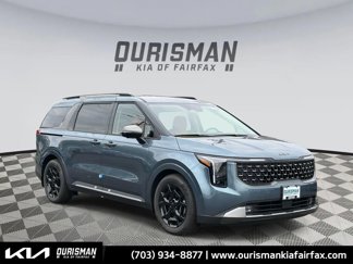 New 2026 Kia Carnival SX Prestige image 1