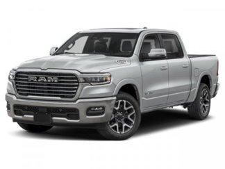 New 2025 RAM 1500 Laramie image 1