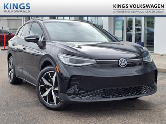 New 2025 Volkswagen ID.4 Pro S image 1