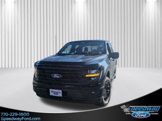 New 2025 Ford F150 XLT w/ Equipment Group 302A MID image 1