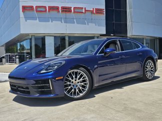 Used 2024 Porsche Panamera 4 image 1