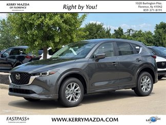New 2025 MAZDA CX-5 AWD 2.5 S w/ Preferred Package image 1