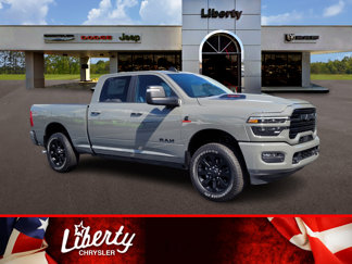 New 2026 RAM 2500 Laramie image 1