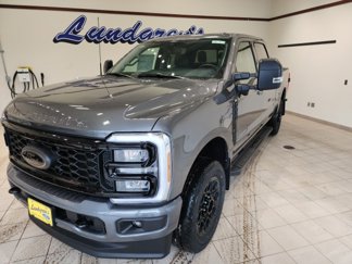 New 2025 Ford F350 XLT w/ Black Appearance Package image 1