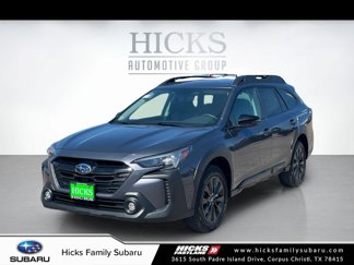 New 2025 Subaru Outback Onyx Edition XT image 1