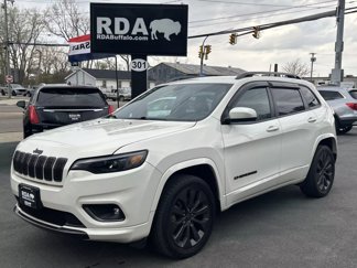 Used 2019 Jeep Cherokee High Altitude image 1
