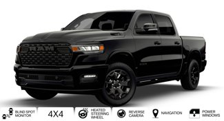 New 2026 RAM 1500 Big Horn image 1