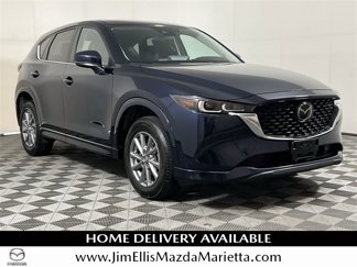 Certified 2024 MAZDA CX-5 AWD 2.5 S w/ Select Package image 1