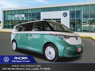 New 2025 Volkswagen ID. Buzz 1st Edition image 1