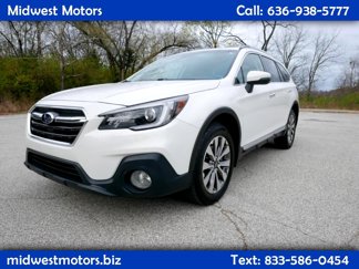 Used 2019 Subaru Outback 2.5i Touring w/ Protection Package #1 image 1