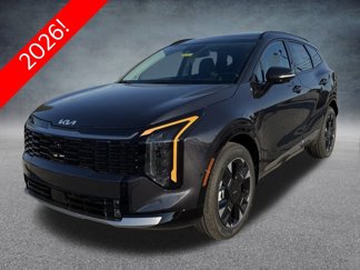 New 2026 Kia Sportage SX image 1