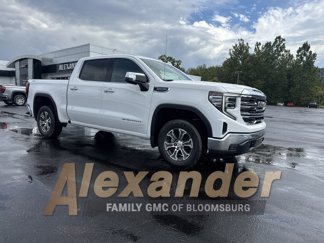 New 2026 GMC Sierra 1500 SLT image 1