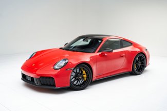 Certified 2025 Porsche 911 Carrera GTS image 1