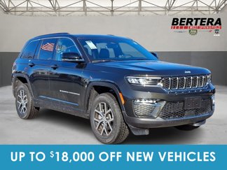 New 2025 Jeep Grand Cherokee Limited image 1