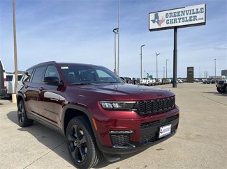 New 2025 Jeep Grand Cherokee L Limited w/ Luxury Tech Group II image 1