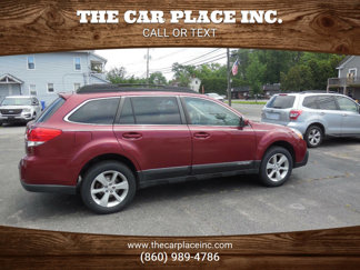 Used 2014 Subaru Outback 2.5i Premium image 1