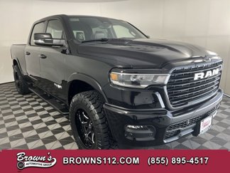 New 2025 RAM 1500 Laramie w/ Sport Appearance Package image 1