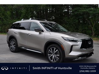 Certified 2022 INFINITI QX60 Sensory w/ Cargo Package image 1