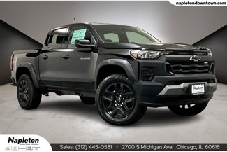 New 2025 Chevrolet Colorado Trail Boss w/ Midnight Edition image 1