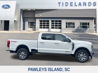 New 2025 Ford F250 King Ranch w/ Chrome Package image 1