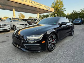 Used 2016 Audi A7 3.0T Premium Plus w/ Black Optic Package image 1