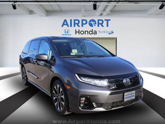 New 2025 Honda Odyssey Elite image 1