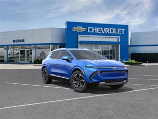 New 2025 Chevrolet Equinox EV LT image 1