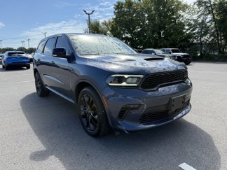 Used 2021 Dodge Durango R/T w/ Technology Group image 1