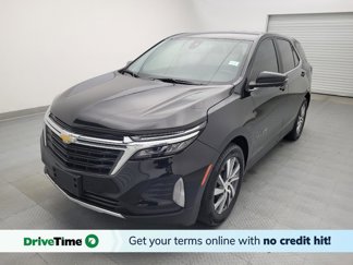 Used 2022 Chevrolet Equinox LT image 1