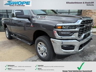 New 2025 RAM 2500 Tradesman image 1