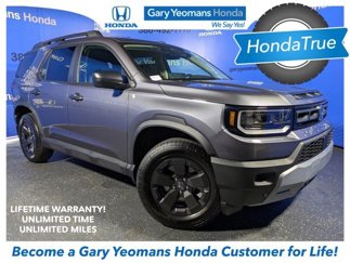 Used 2026 Honda Passport RTL image 1