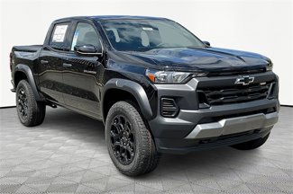 New 2026 Chevrolet Colorado Trail Boss image 1