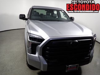 New 2025 Toyota Tundra Limited image 1