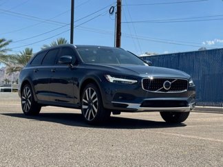 New 2025 Volvo V90 B6 Cross Country Ultra w/ Protection Package Premier image 1