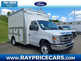 New 2026 Ford E-350 and Econoline 350 Super Duty w/ Power Equipment Group image 1