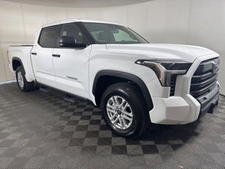Used 2025 Toyota Tundra SR5 image 1